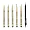 6 Packs: 6 ct. (36 total) Pigma® Micron™ Manga-Comic Pro Pens